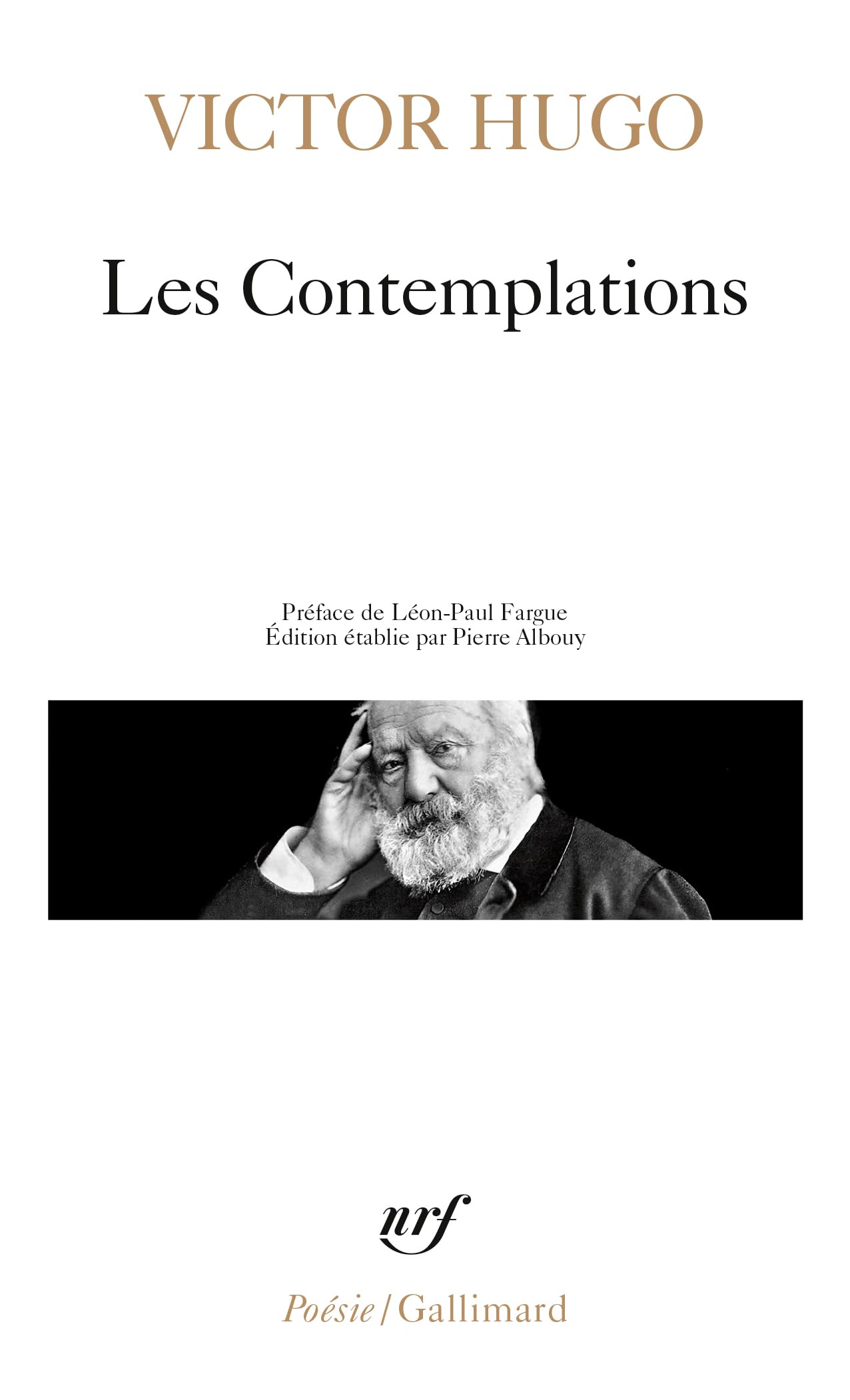 Couverture de Les Contemplations