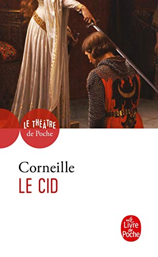 Couverture de Le Cid