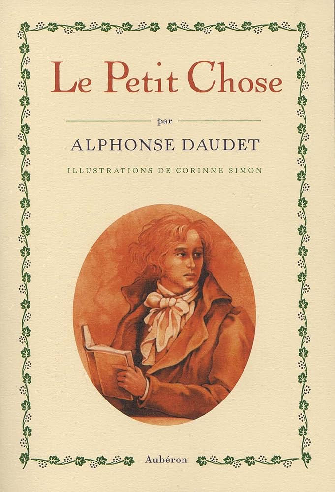 Couverture de Le Petit chose